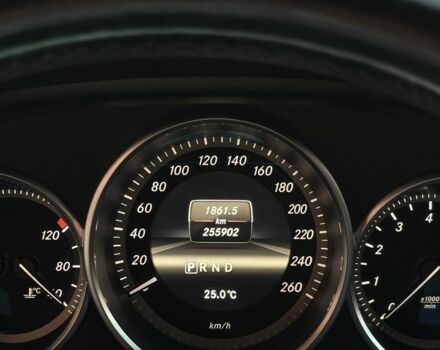 Черный Мерседес CLS серия, объемом двигателя 4.7 л и пробегом 253 тыс. км за 20000 $, фото 19 на Automoto.ua