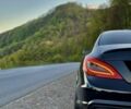 Черный Мерседес CLS серия, объемом двигателя 4.7 л и пробегом 253 тыс. км за 20000 $, фото 23 на Automoto.ua