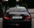 Черный Мерседес CLS серия, объемом двигателя 3 л и пробегом 270 тыс. км за 17633 $, фото 1 на Automoto.ua