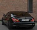 Черный Мерседес CLS серия, объемом двигателя 4.7 л и пробегом 253 тыс. км за 20000 $, фото 3 на Automoto.ua
