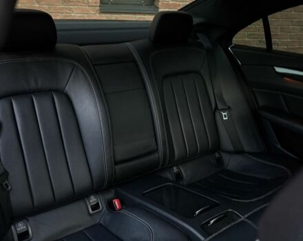 Черный Мерседес CLS серия, объемом двигателя 4.7 л и пробегом 253 тыс. км за 20000 $, фото 17 на Automoto.ua