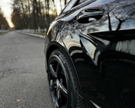 Черный Мерседес CLS серия, объемом двигателя 4.7 л и пробегом 195 тыс. км за 17000 $, фото 7 на Automoto.ua