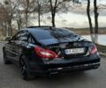 Черный Мерседес CLS серия, объемом двигателя 4.7 л и пробегом 195 тыс. км за 17000 $, фото 3 на Automoto.ua