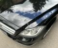 Черный Мерседес CLS серия, объемом двигателя 2.1 л и пробегом 270 тыс. км за 17400 $, фото 2 на Automoto.ua