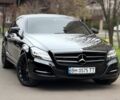 Черный Мерседес CLS серия, объемом двигателя 3 л и пробегом 133 тыс. км за 20900 $, фото 9 на Automoto.ua
