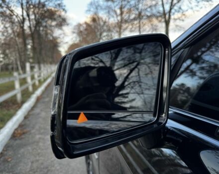 Черный Мерседес CLS серия, объемом двигателя 4.7 л и пробегом 195 тыс. км за 17000 $, фото 15 на Automoto.ua