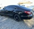 Черный Мерседес CLS серия, объемом двигателя 2.1 л и пробегом 280 тыс. км за 20800 $, фото 7 на Automoto.ua