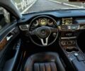 Черный Мерседес CLS серия, объемом двигателя 4.7 л и пробегом 195 тыс. км за 17000 $, фото 10 на Automoto.ua