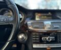 Черный Мерседес CLS серия, объемом двигателя 4.7 л и пробегом 195 тыс. км за 17000 $, фото 11 на Automoto.ua