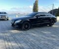 Черный Мерседес CLS серия, объемом двигателя 2.1 л и пробегом 280 тыс. км за 20800 $, фото 12 на Automoto.ua