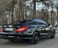 Черный Мерседес CLS серия, объемом двигателя 4.7 л и пробегом 195 тыс. км за 17000 $, фото 2 на Automoto.ua