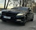 Черный Мерседес CLS серия, объемом двигателя 4.7 л и пробегом 195 тыс. км за 17000 $, фото 1 на Automoto.ua