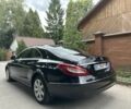 Черный Мерседес CLS серия, объемом двигателя 2.1 л и пробегом 270 тыс. км за 17400 $, фото 6 на Automoto.ua
