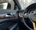 Черный Мерседес CLS серия, объемом двигателя 4.7 л и пробегом 195 тыс. км за 17000 $, фото 13 на Automoto.ua