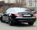 Черный Мерседес CLS серия, объемом двигателя 3 л и пробегом 133 тыс. км за 20900 $, фото 7 на Automoto.ua