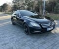 Черный Мерседес CLS серия, объемом двигателя 2.1 л и пробегом 280 тыс. км за 20800 $, фото 3 на Automoto.ua