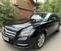 Черный Мерседес CLS серия, объемом двигателя 2.1 л и пробегом 270 тыс. км за 17400 $, фото 7 на Automoto.ua