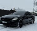 Черный Мерседес CLS серия, объемом двигателя 4.7 л и пробегом 197 тыс. км за 18500 $, фото 1 на Automoto.ua