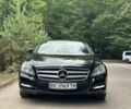 Черный Мерседес CLS серия, объемом двигателя 2.1 л и пробегом 270 тыс. км за 17400 $, фото 4 на Automoto.ua