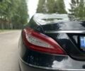Черный Мерседес CLS серия, объемом двигателя 2.1 л и пробегом 270 тыс. км за 17400 $, фото 8 на Automoto.ua
