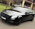 Черный Мерседес CLS серия, объемом двигателя 3 л и пробегом 133 тыс. км за 20900 $, фото 4 на Automoto.ua