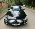 Черный Мерседес CLS серия, объемом двигателя 2.1 л и пробегом 270 тыс. км за 17400 $, фото 11 на Automoto.ua