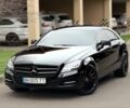Черный Мерседес CLS серия, объемом двигателя 3 л и пробегом 133 тыс. км за 20900 $, фото 1 на Automoto.ua