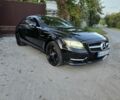 Черный Мерседес CLS серия, объемом двигателя 4.7 л и пробегом 208 тыс. км за 20000 $, фото 1 на Automoto.ua