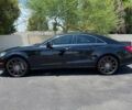Черный Мерседес CLS серия, объемом двигателя 4.7 л и пробегом 83 тыс. км за 6000 $, фото 2 на Automoto.ua