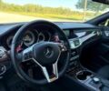 Черный Мерседес CLS серия, объемом двигателя 4.7 л и пробегом 94 тыс. км за 6400 $, фото 10 на Automoto.ua