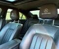 Черный Мерседес CLS серия, объемом двигателя 4.7 л и пробегом 94 тыс. км за 6400 $, фото 13 на Automoto.ua