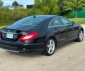 Черный Мерседес CLS серия, объемом двигателя 4.7 л и пробегом 83 тыс. км за 7500 $, фото 6 на Automoto.ua