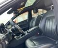 Черный Мерседес CLS серия, объемом двигателя 4.7 л и пробегом 83 тыс. км за 7500 $, фото 10 на Automoto.ua