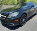 Черный Мерседес CLS серия, объемом двигателя 4.7 л и пробегом 83 тыс. км за 6000 $, фото 1 на Automoto.ua