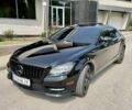 Черный Мерседес CLS серия, объемом двигателя 4.7 л и пробегом 192 тыс. км за 20500 $, фото 1 на Automoto.ua