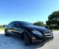 Черный Мерседес CLS серия, объемом двигателя 4.7 л и пробегом 94 тыс. км за 6400 $, фото 1 на Automoto.ua