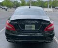 Черный Мерседес CLS серия, объемом двигателя 5.5 л и пробегом 91 тыс. км за 17000 $, фото 6 на Automoto.ua