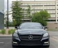Черный Мерседес CLS серия, объемом двигателя 4.7 л и пробегом 83 тыс. км за 6700 $, фото 1 на Automoto.ua