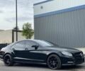 Черный Мерседес CLS серия, объемом двигателя 4.7 л и пробегом 83 тыс. км за 6700 $, фото 1 на Automoto.ua