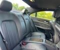 Черный Мерседес CLS серия, объемом двигателя 4.7 л и пробегом 83 тыс. км за 7500 $, фото 13 на Automoto.ua