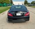 Черный Мерседес CLS серия, объемом двигателя 4.7 л и пробегом 83 тыс. км за 7500 $, фото 5 на Automoto.ua
