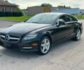 Черный Мерседес CLS серия, объемом двигателя 4.7 л и пробегом 83 тыс. км за 7500 $, фото 2 на Automoto.ua
