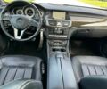Черный Мерседес CLS серия, объемом двигателя 4.7 л и пробегом 83 тыс. км за 7500 $, фото 12 на Automoto.ua