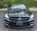 Черный Мерседес CLS серия, объемом двигателя 5.5 л и пробегом 91 тыс. км за 17000 $, фото 1 на Automoto.ua