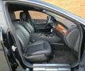 Черный Мерседес CLS серия, объемом двигателя 4.7 л и пробегом 86 тыс. км за 10000 $, фото 9 на Automoto.ua