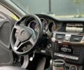 Черный Мерседес CLS серия, объемом двигателя 4.7 л и пробегом 83 тыс. км за 6700 $, фото 8 на Automoto.ua