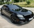 Черный Мерседес CLS серия, объемом двигателя 4.7 л и пробегом 192 тыс. км за 20500 $, фото 1 на Automoto.ua