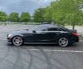 Черный Мерседес CLS серия, объемом двигателя 5.5 л и пробегом 91 тыс. км за 17000 $, фото 3 на Automoto.ua