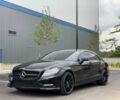 Черный Мерседес CLS серия, объемом двигателя 4.7 л и пробегом 83 тыс. км за 6700 $, фото 2 на Automoto.ua
