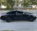 Черный Мерседес CLS серия, объемом двигателя 4.7 л и пробегом 192 тыс. км за 18900 $, фото 2 на Automoto.ua